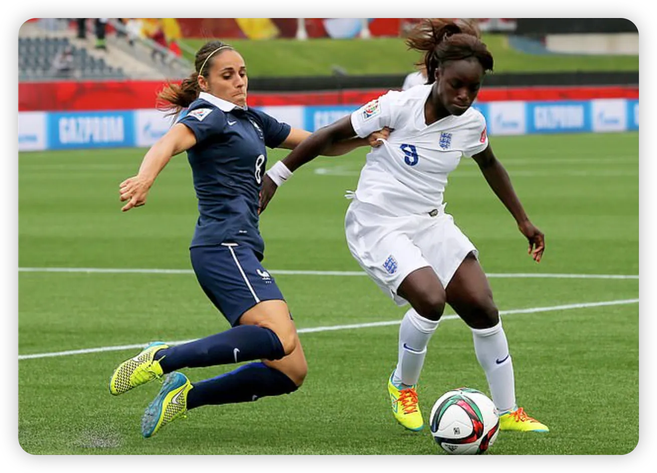 A Landmark Apology in Women's Football History