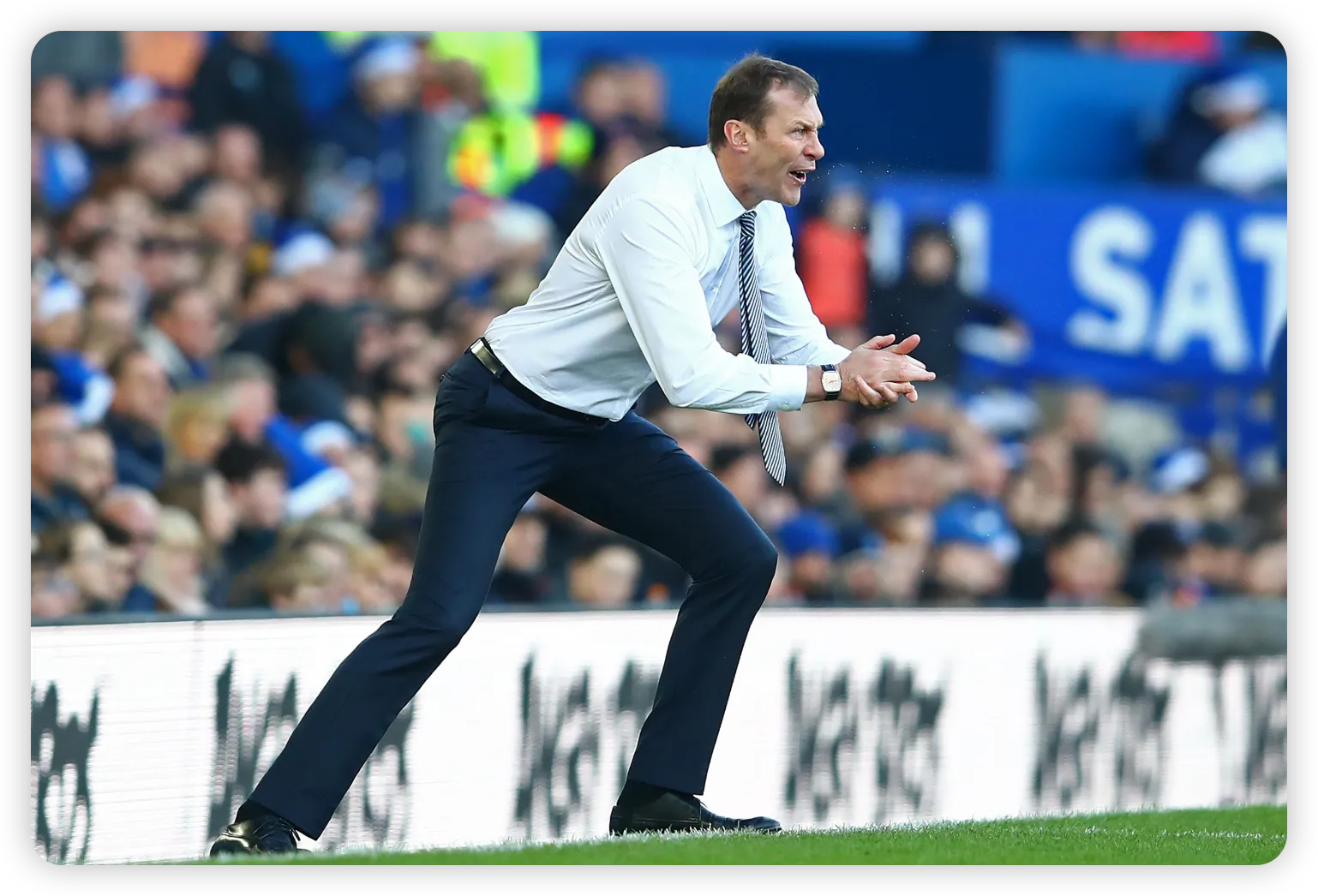 Keeping Tabs on Everton's Survival Battle