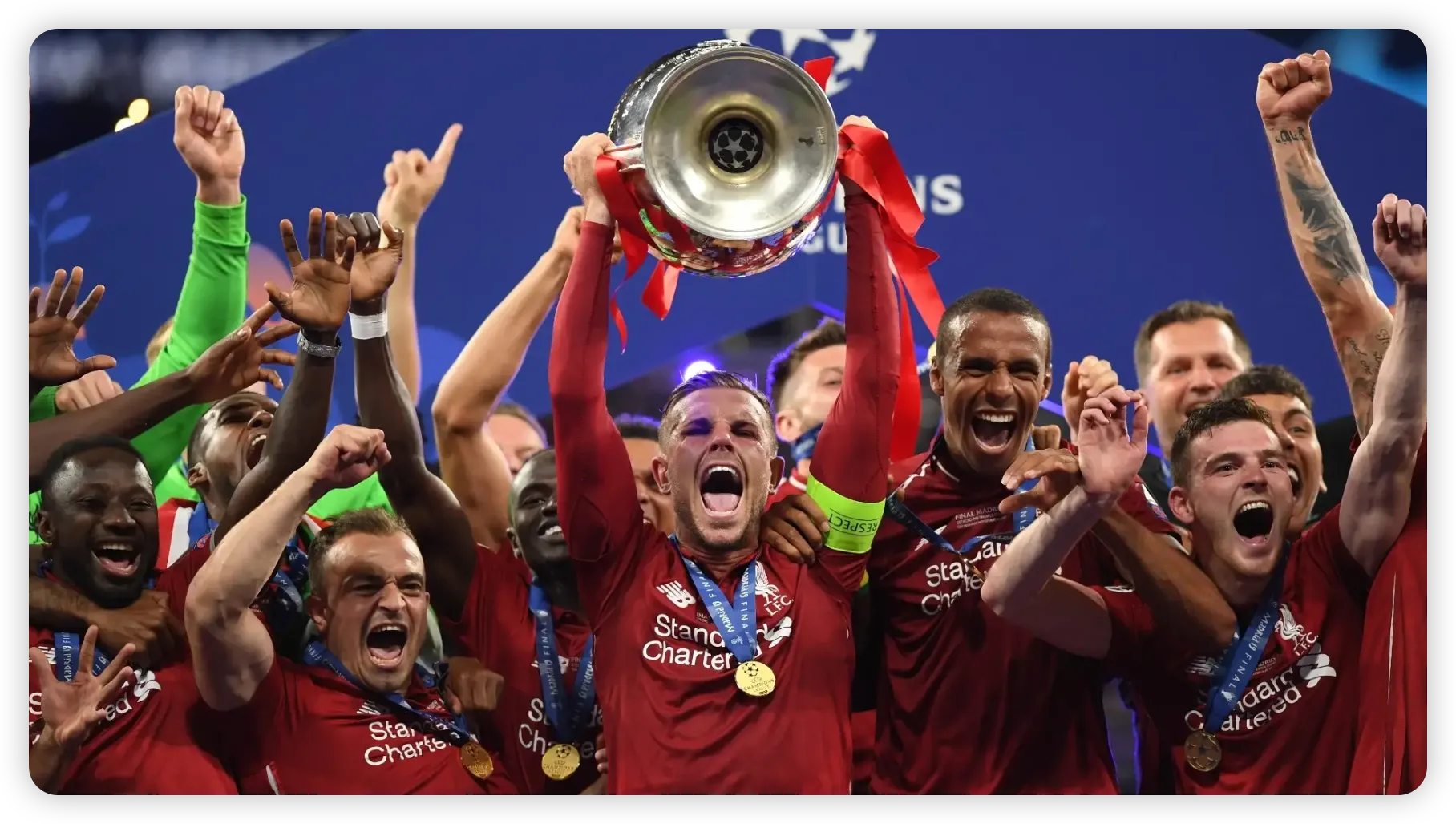 Liverpool's Champions League Victory Sparks Ambition for More Trophies