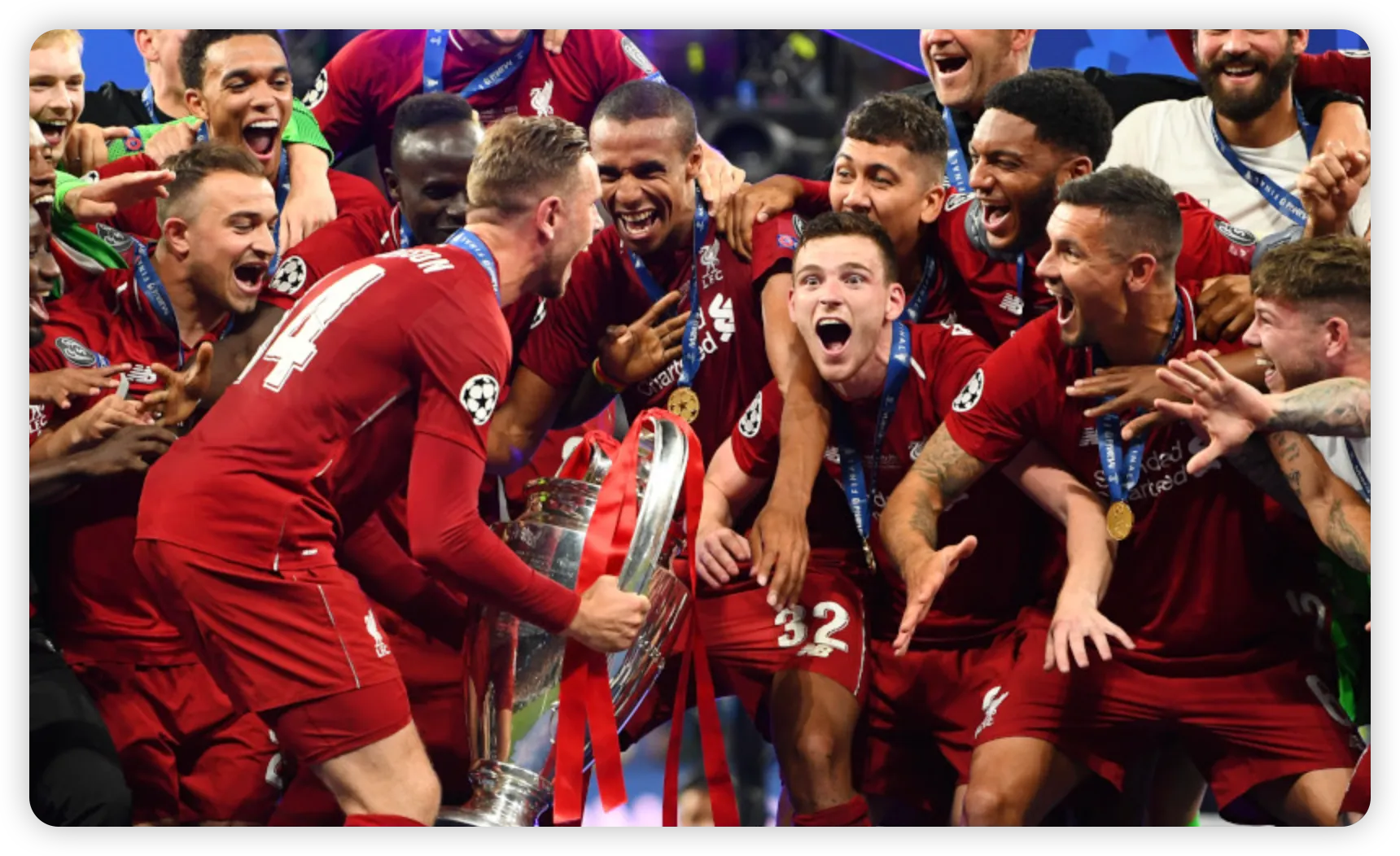 Resilience and Redemption: Liverpool’s Road to Glory