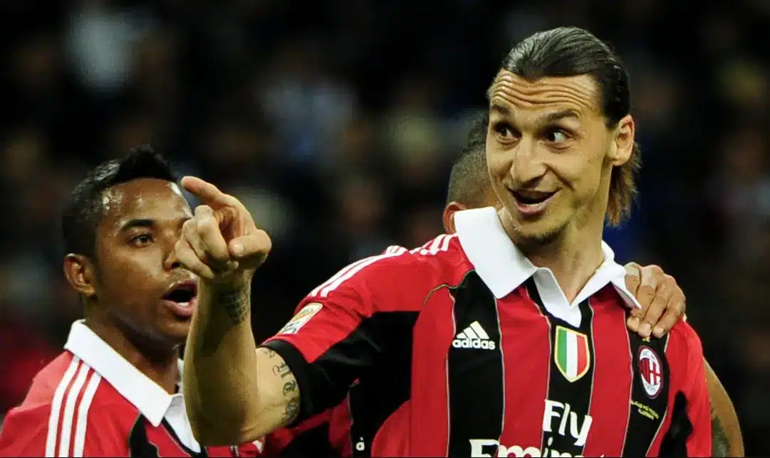 AC Milan's Bold Move: A Zlatan Ibrahimovic Reunion in the Works at Melbet