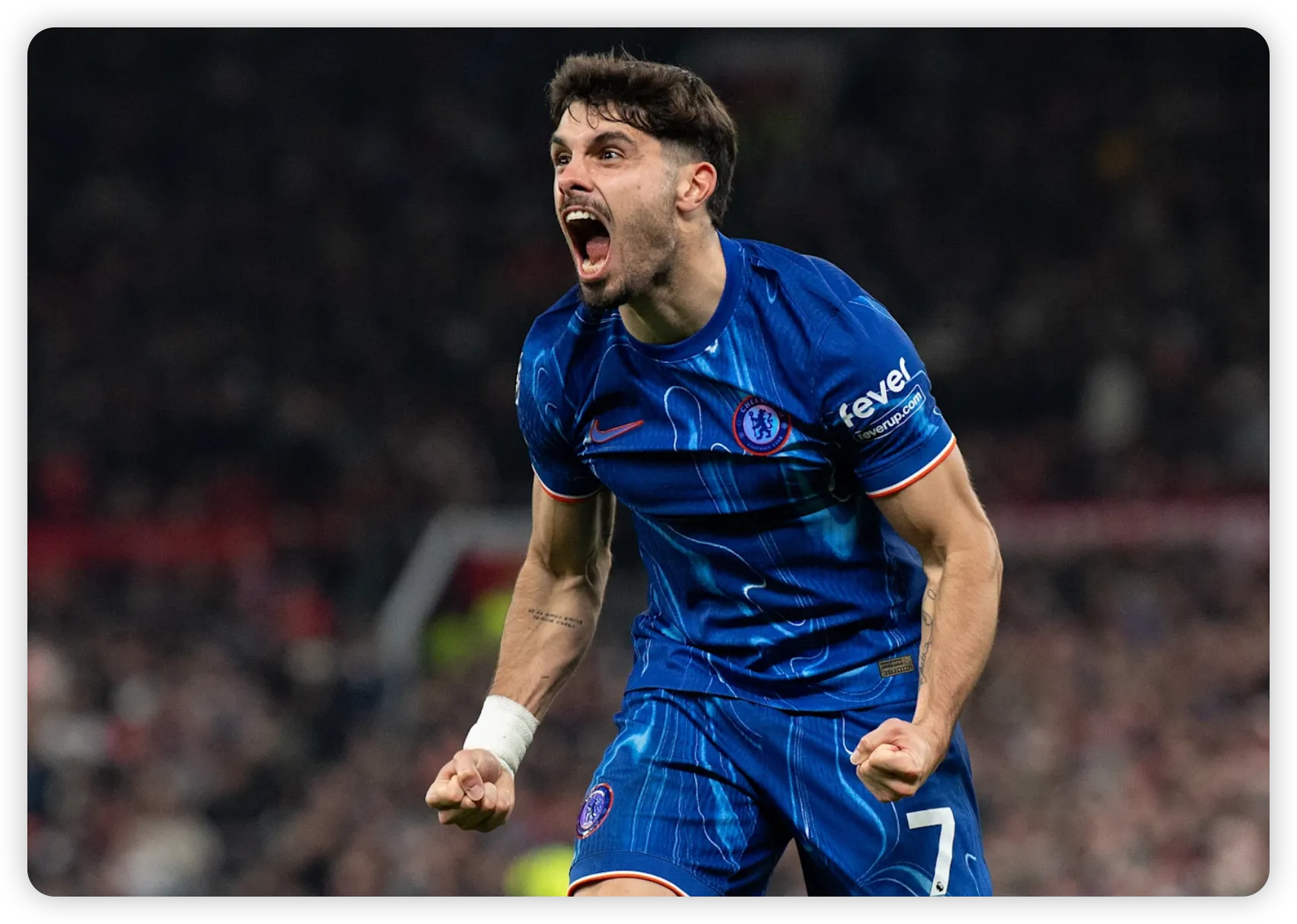 Overcoming Adversity and Finding a Home at Chelsea