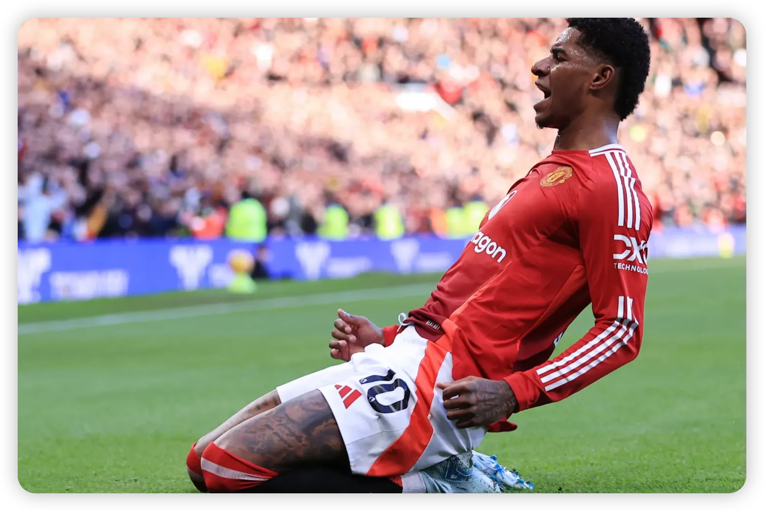 Rashford's Potential Destinations: Loan Deal on the Horizon