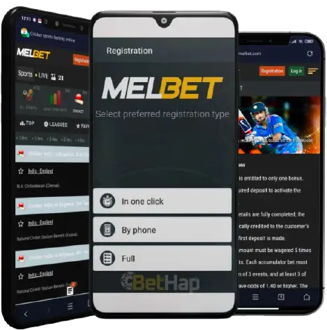 melbet app