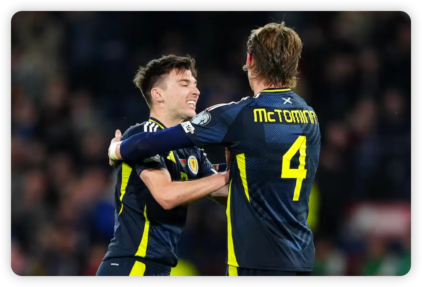 Late Heroics from Colback Lift QPR