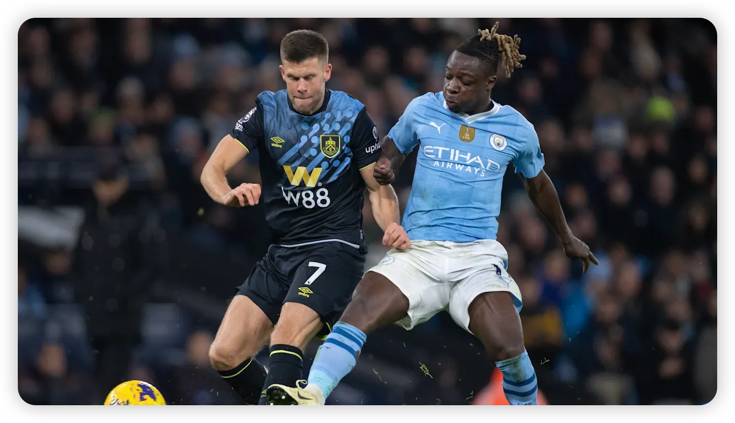 Battle at Turf Moor: Can Burnley's Defense Withstand City's Onslaught?