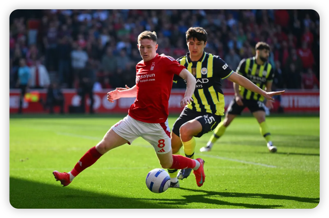 Nottingham Forest's Fairytale Resurgence