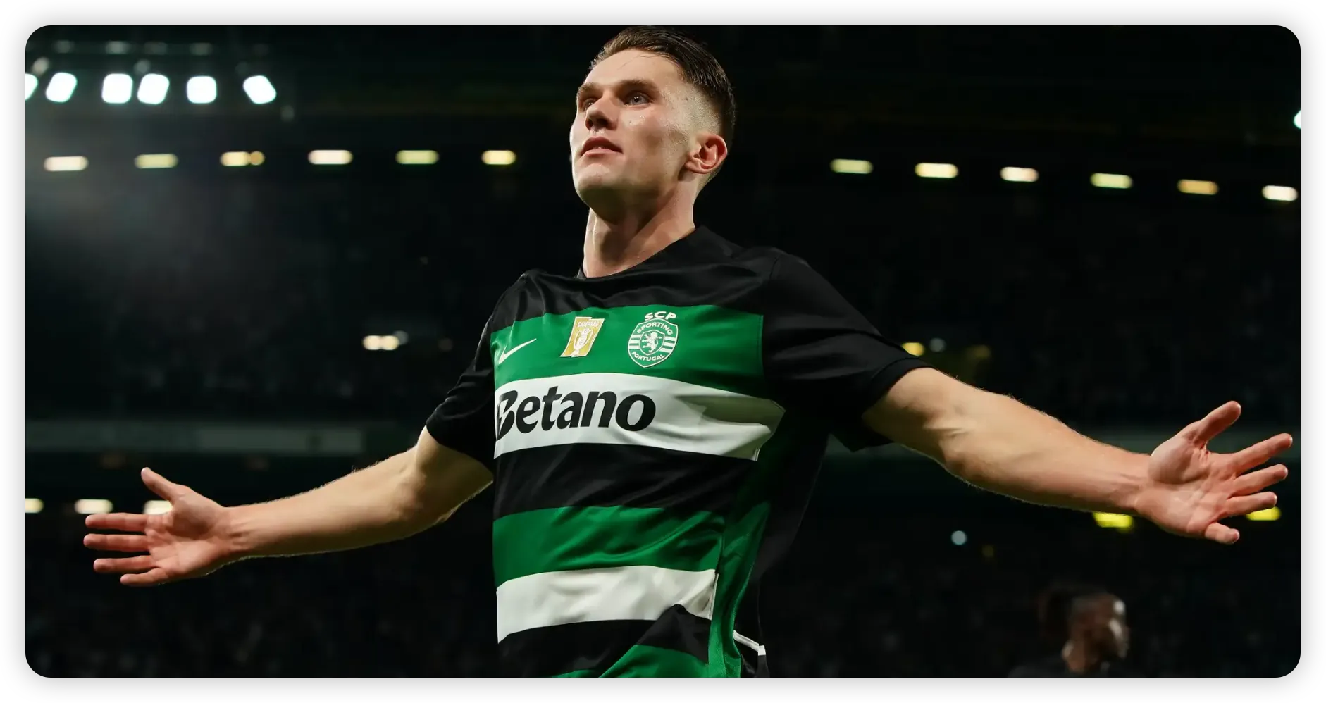 The Striker Arsenal Fans Have Been Waiting For