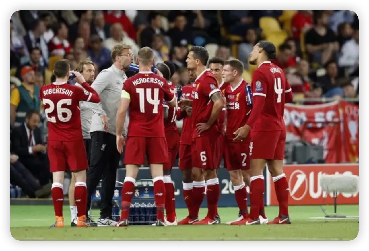 More Than a Manager: Klopp’s Personal Touch