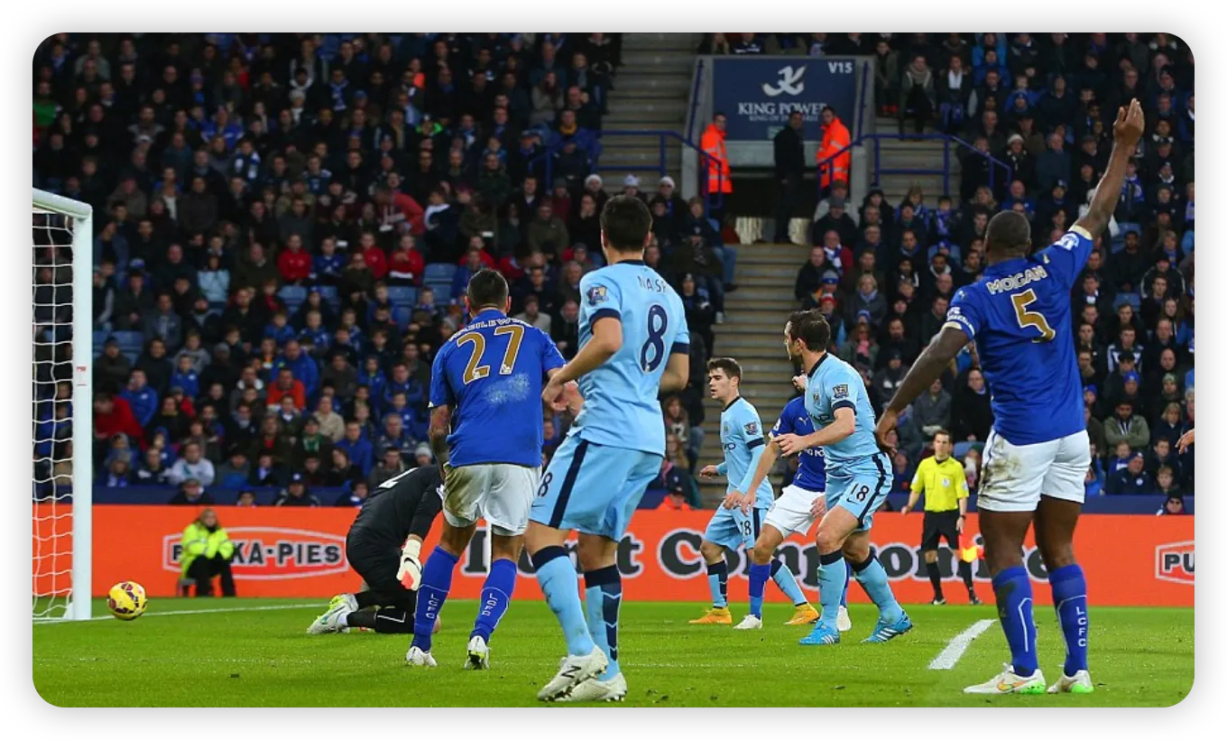 Leicester's Relegation Worries Deepen