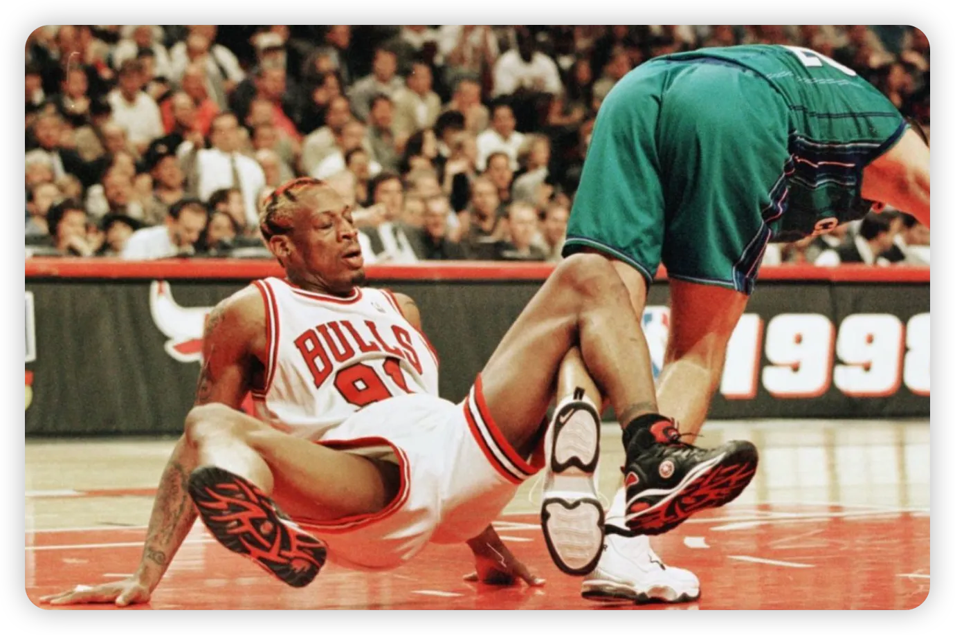 The Rodman Experiment: Genius or Madness?