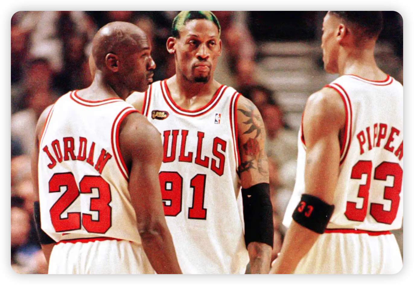 Jordan’s Leadership: Bully or Brilliant?