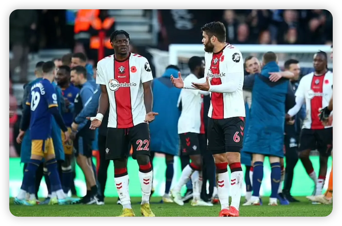 Hasenhuttl's Departure Marks the End of an Era
