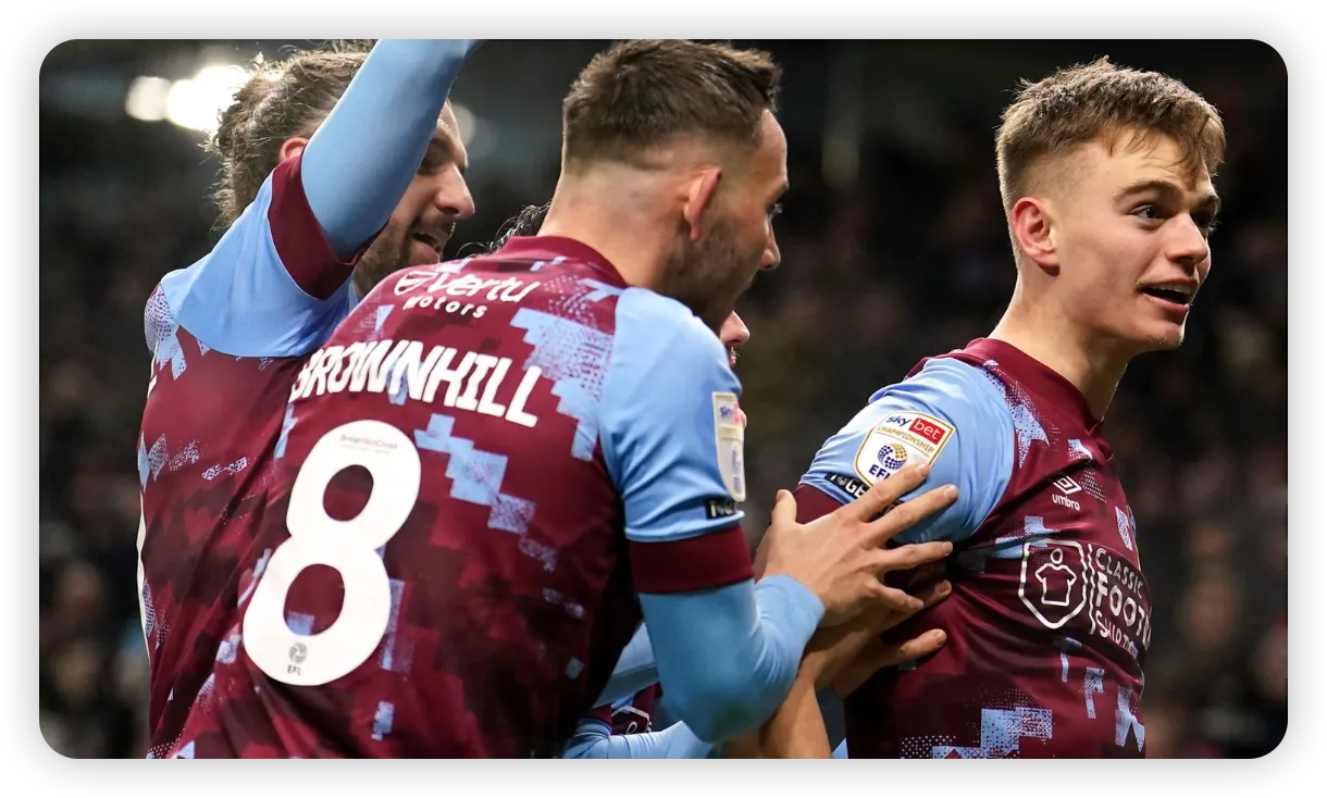 A Night of High Drama at Turf Moor