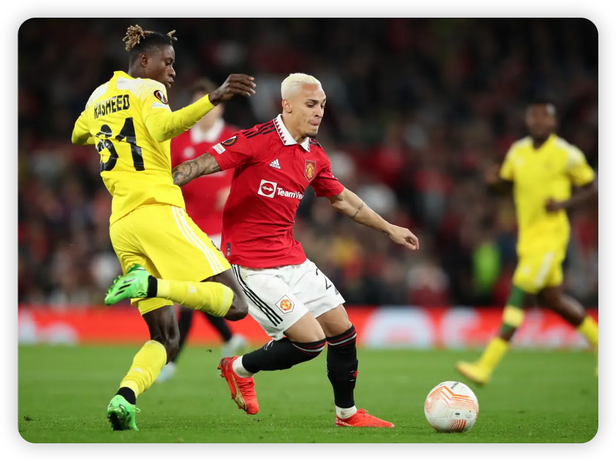 The Rise of Antony: From Raw Talent to Elite Winger