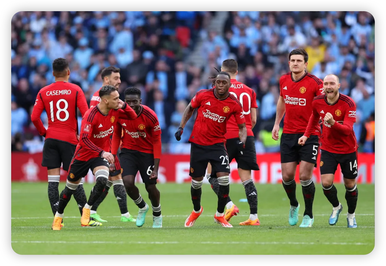 Tactical Synergy with Ten Hag’s System