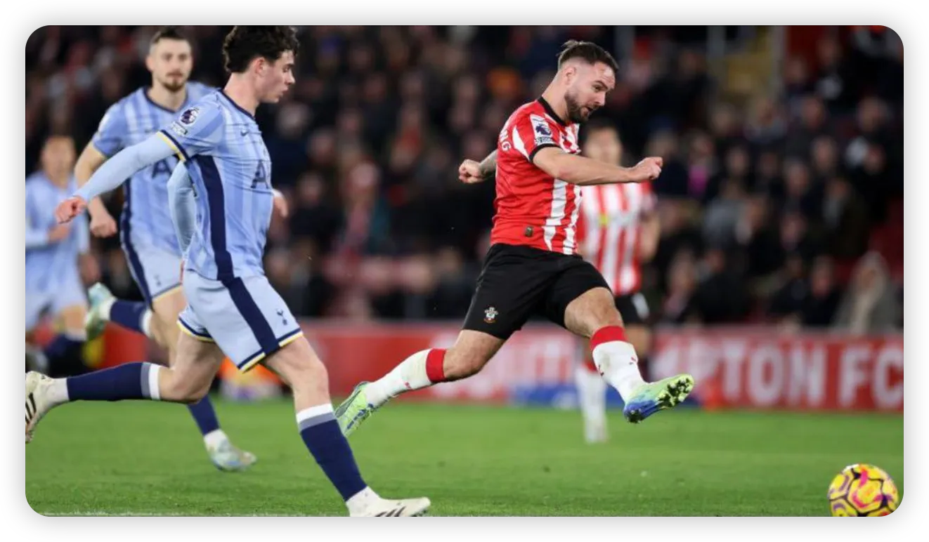 A Championship Classic Unfolds at St Mary's