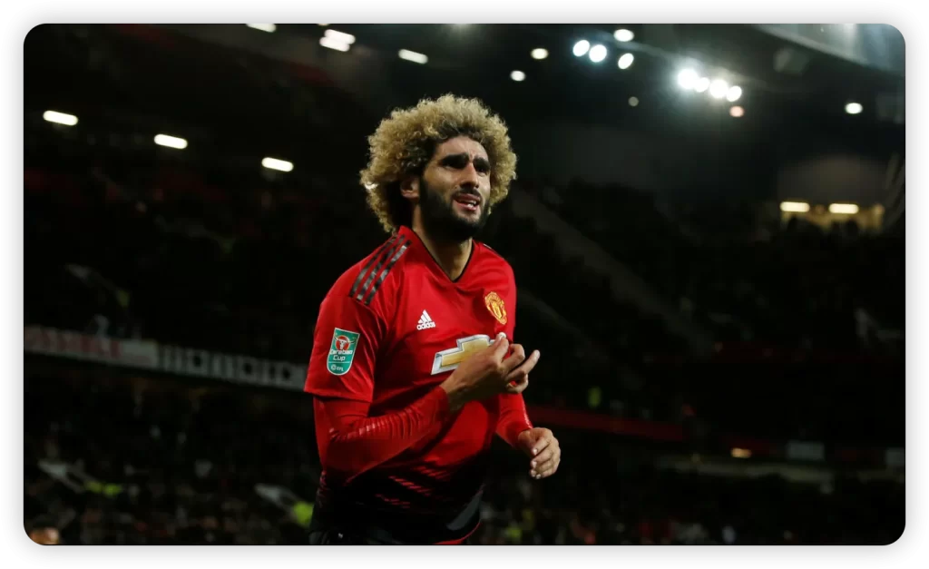 Fellaini
