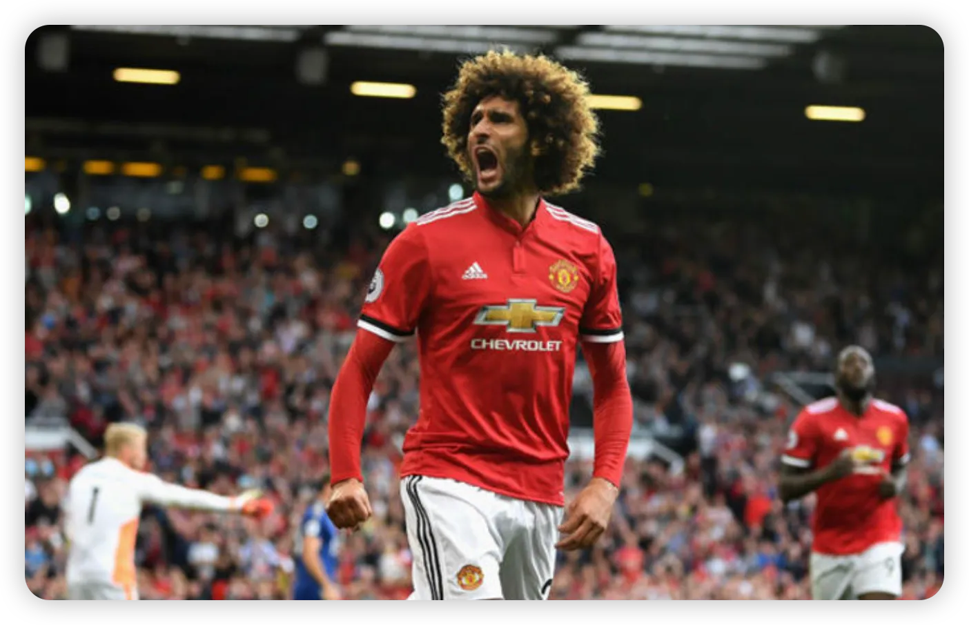 From Boos to Cheers: Fellaini's Rollercoaster Journey