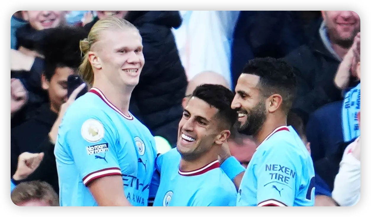 Rebuilding Around Haaland