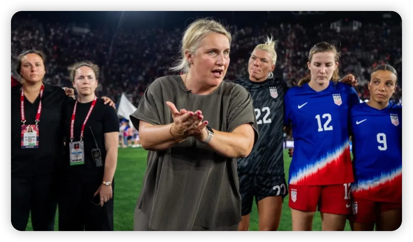 The Ferguson Parallels