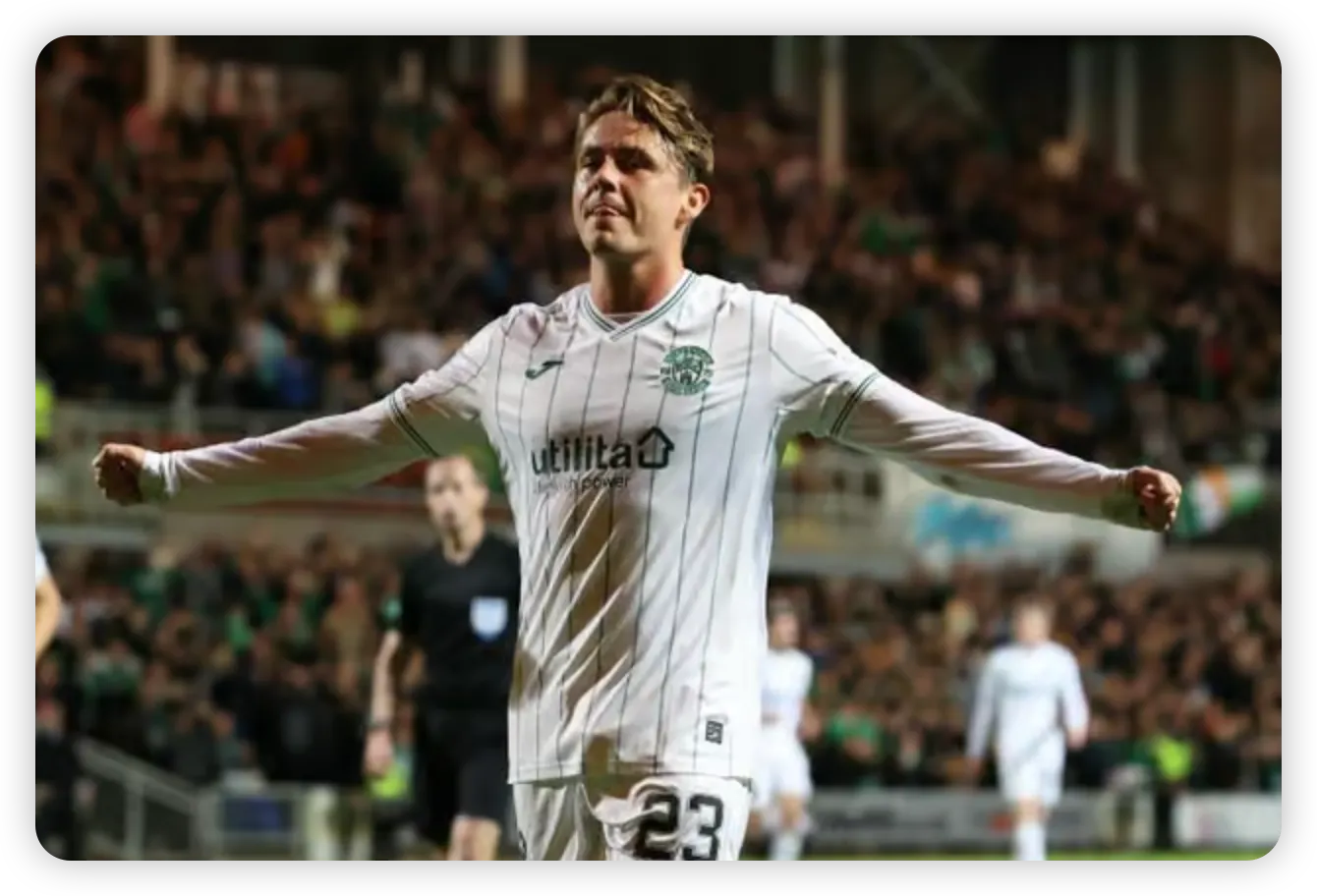 Hibernian Appoint Shaun Maloney as New Manager