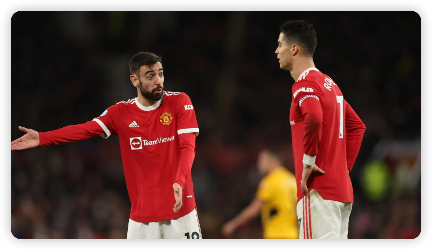 The Managerial Carousel at Old Trafford