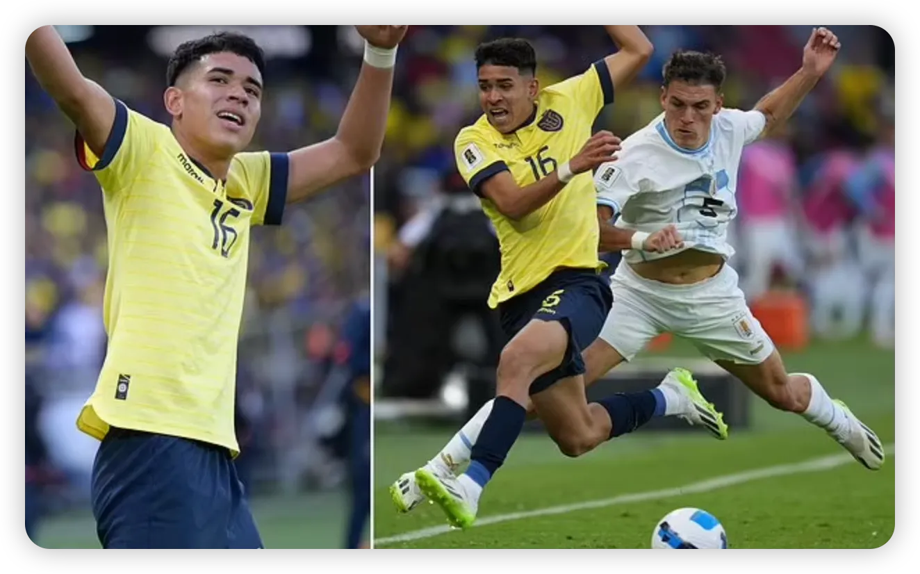 The Record-Breaking Moment That Shook CONMEBOL