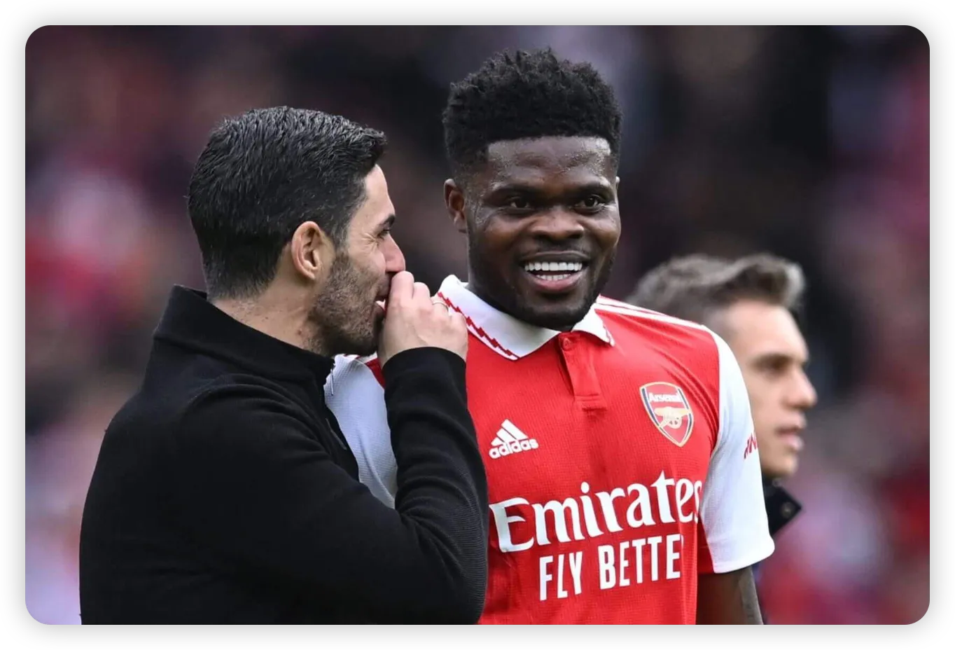 The Serious Allegations Against Thomas Partey