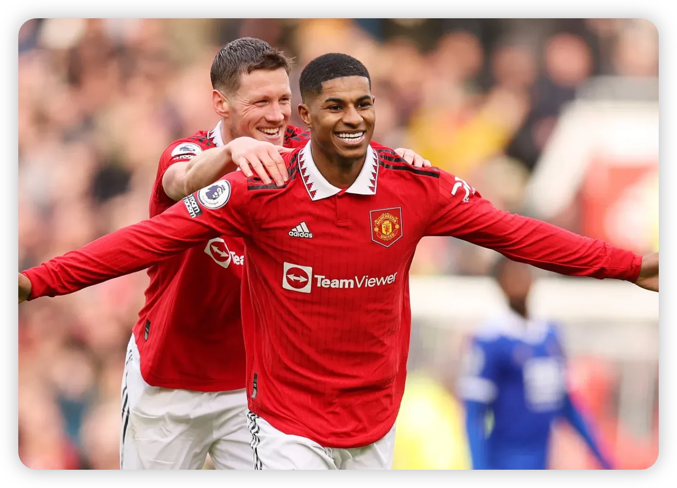 Rashford's Resurgence Reaches New Heights