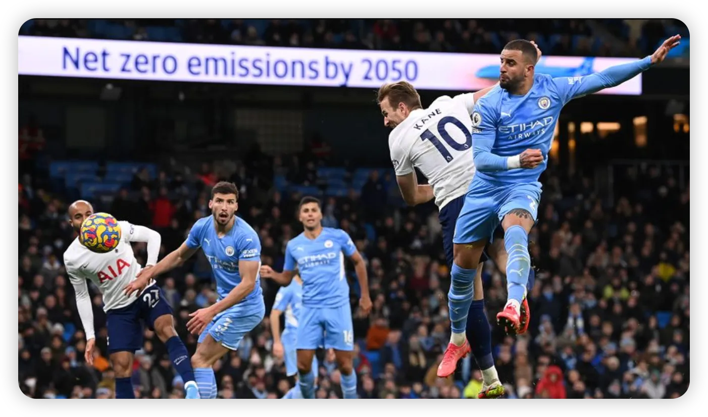 Manchester City's Transfer Strategy