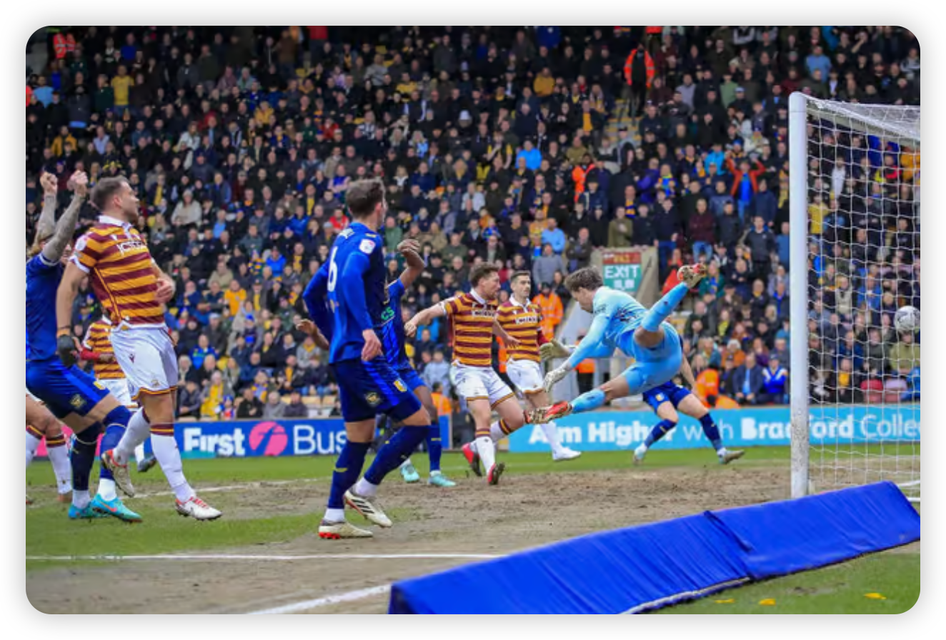 New Era Begins with Disappointment at Valley Parade