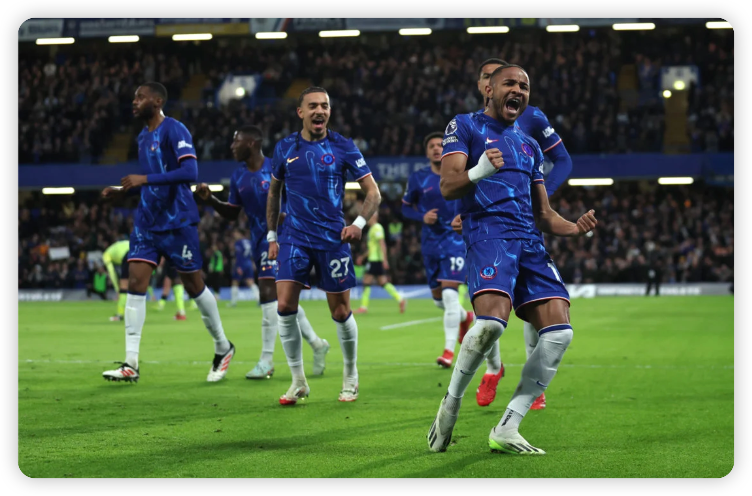 The Blues' European Dream Alive After Dramatic Fulham Victory