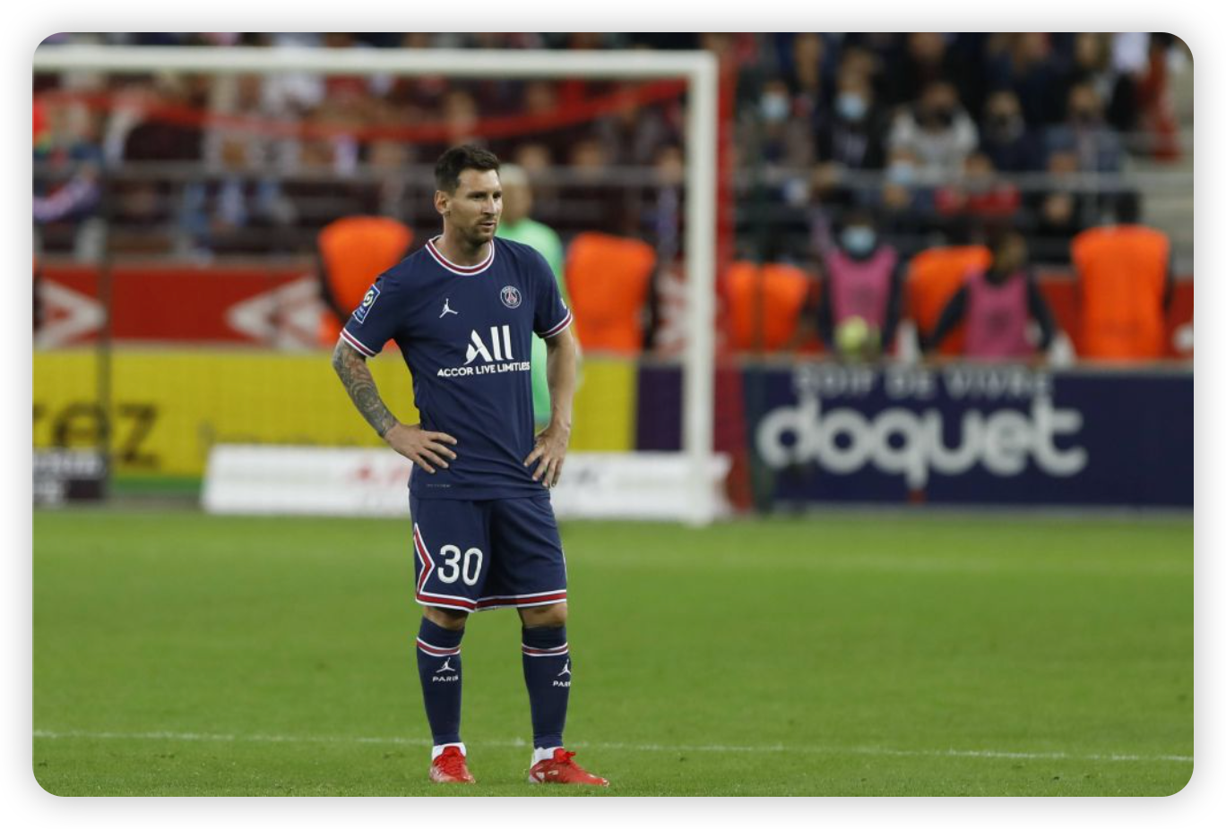 The End of an Era in Barcelona