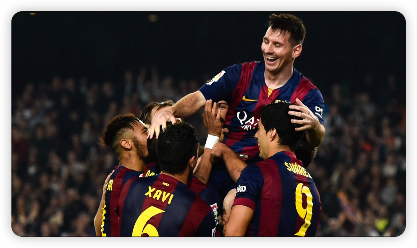 The Game That Had Everything