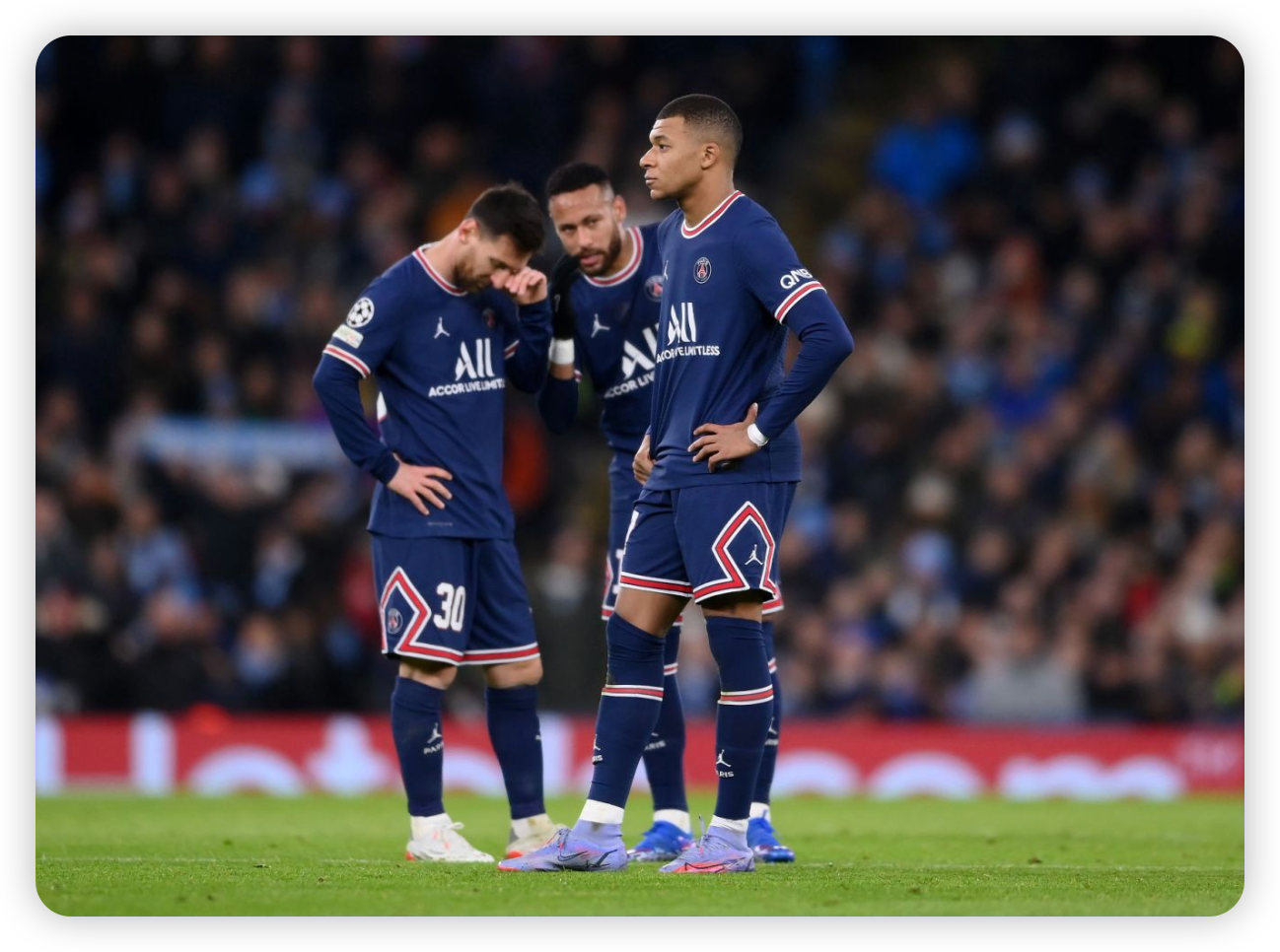 The Ripple Effect Across Europe