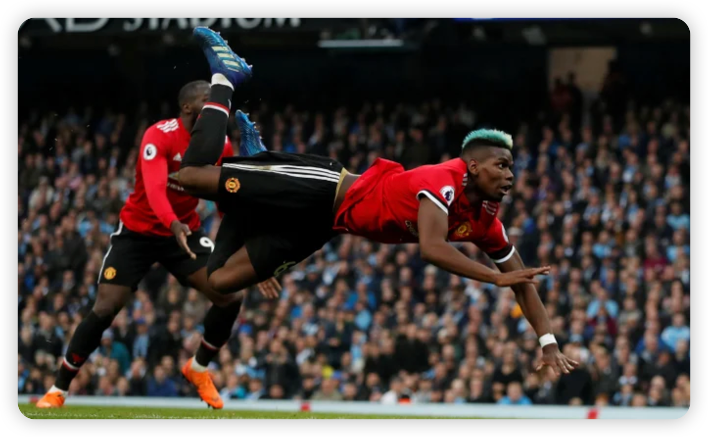 Key Moments in Pogba’s United Career