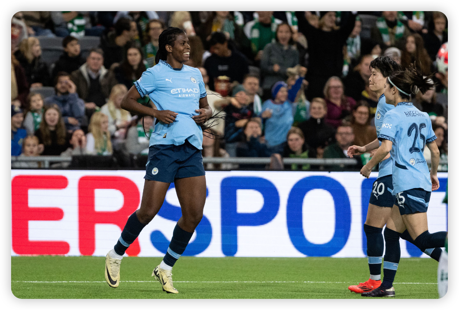 The Transfer Saga: How City Got Their Woman