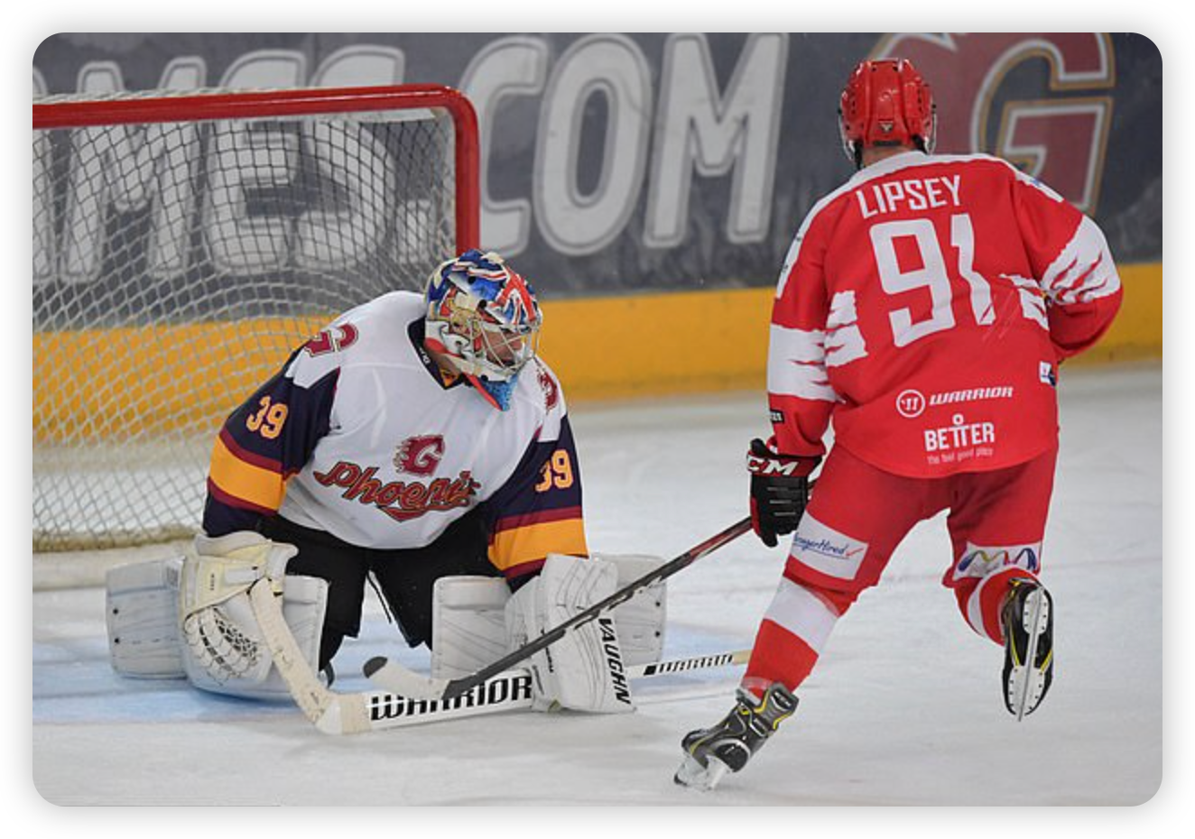 From Stamford Bridge to the Ice Rink: Cech’s Bold Career Switch