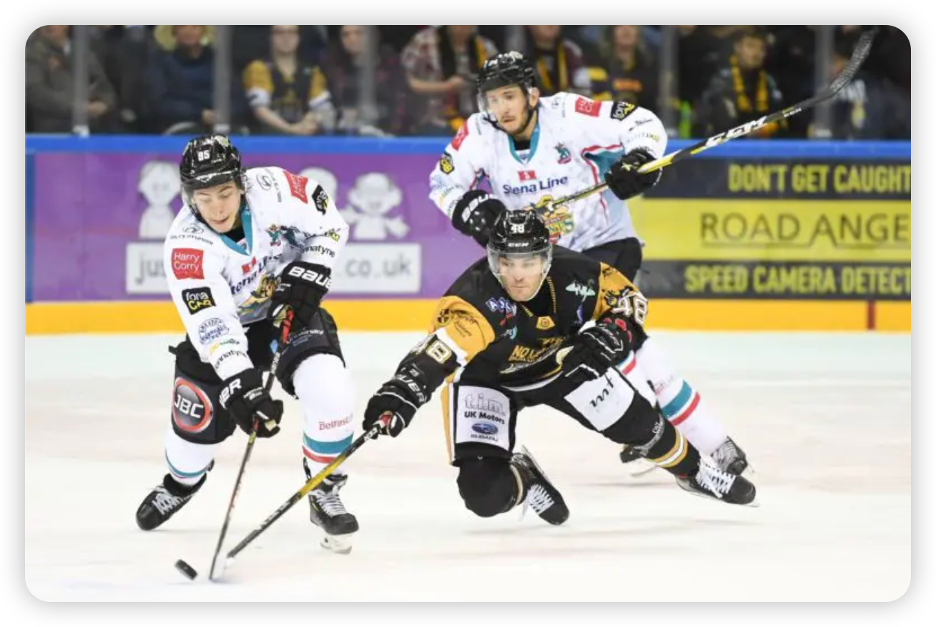 Guildford Phoenix’s Perspective