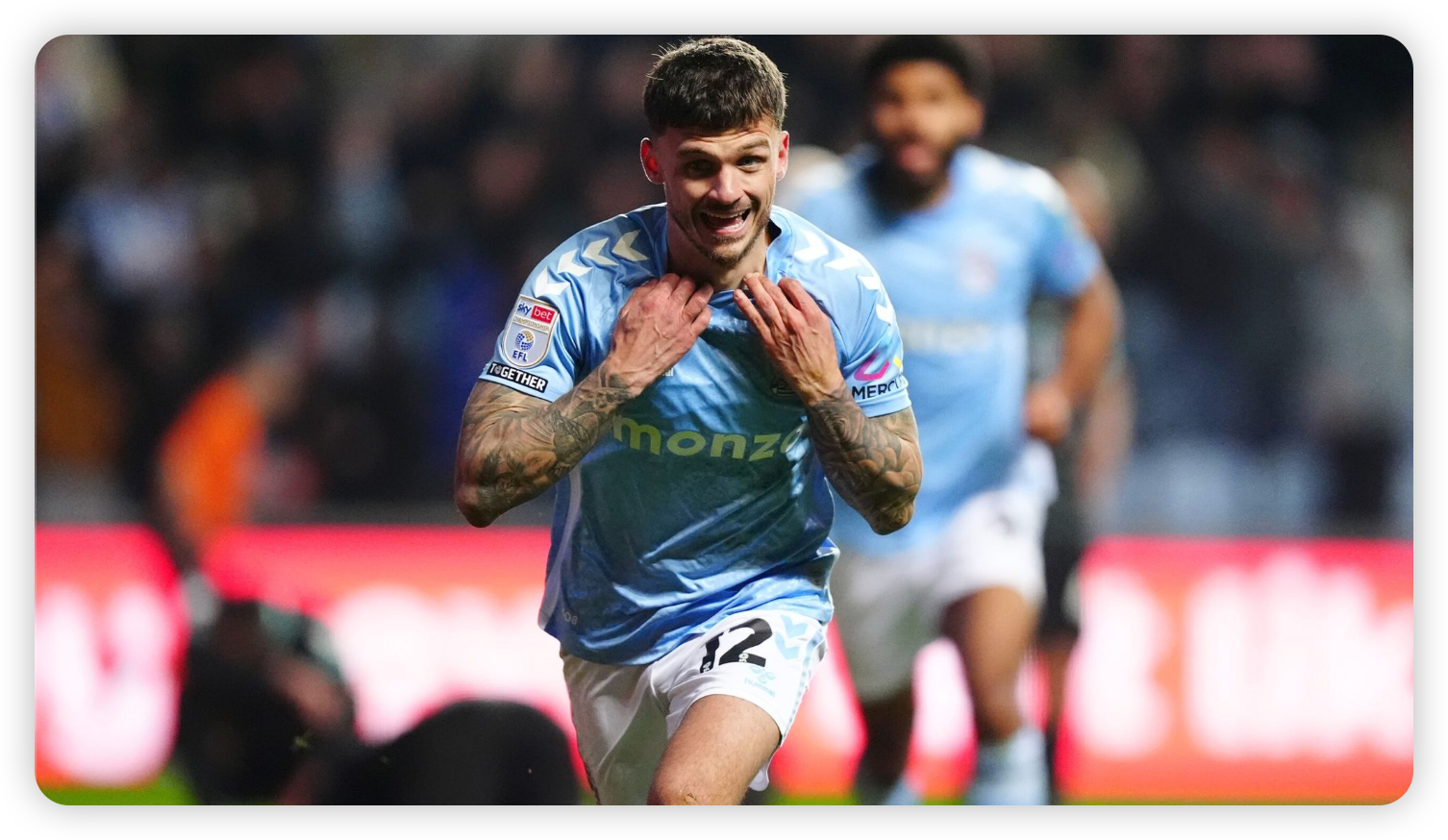 A Night of High Stakes at the CBS Arena