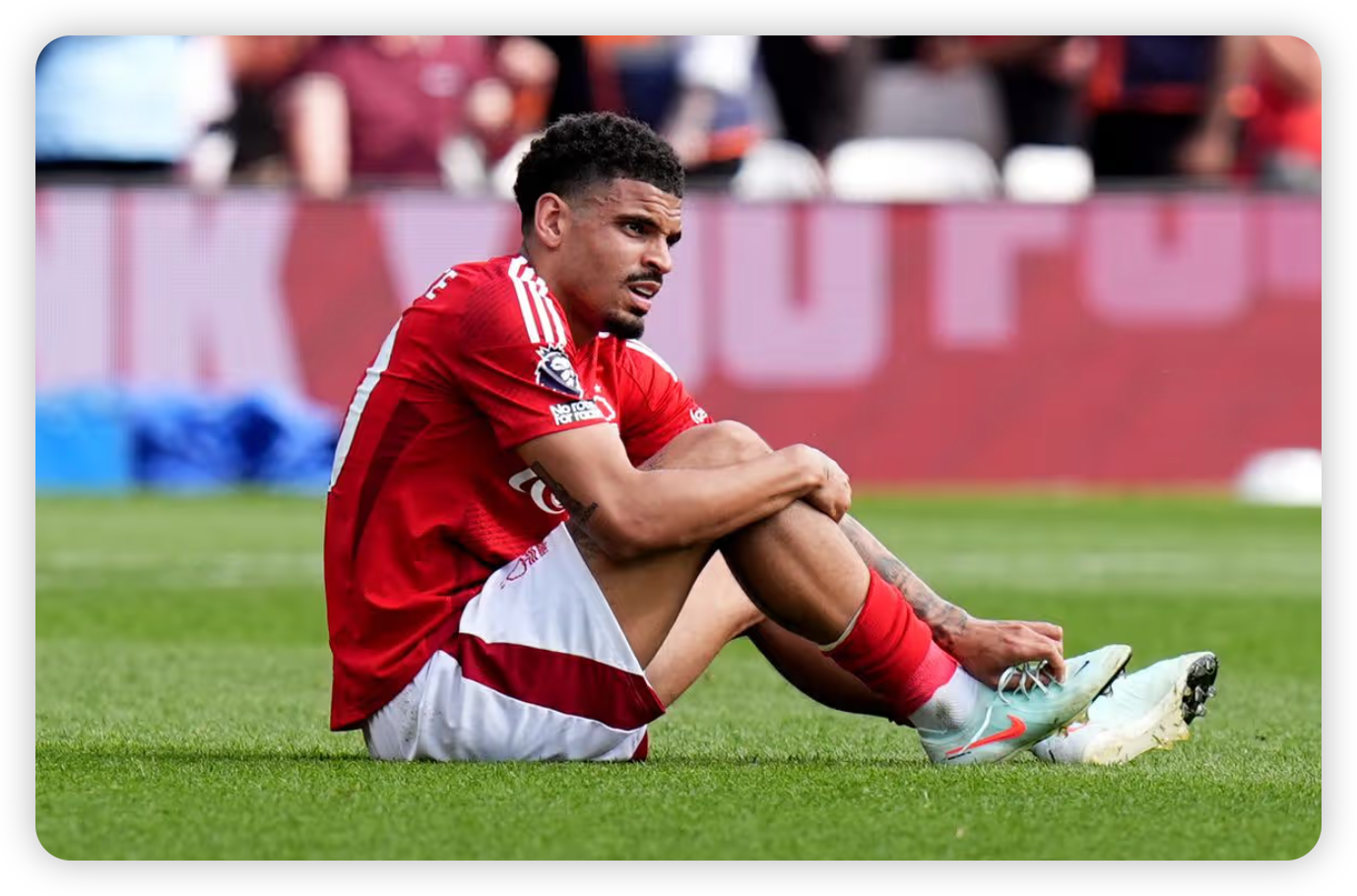 The Contract Standoff: Forest's Determined Stance