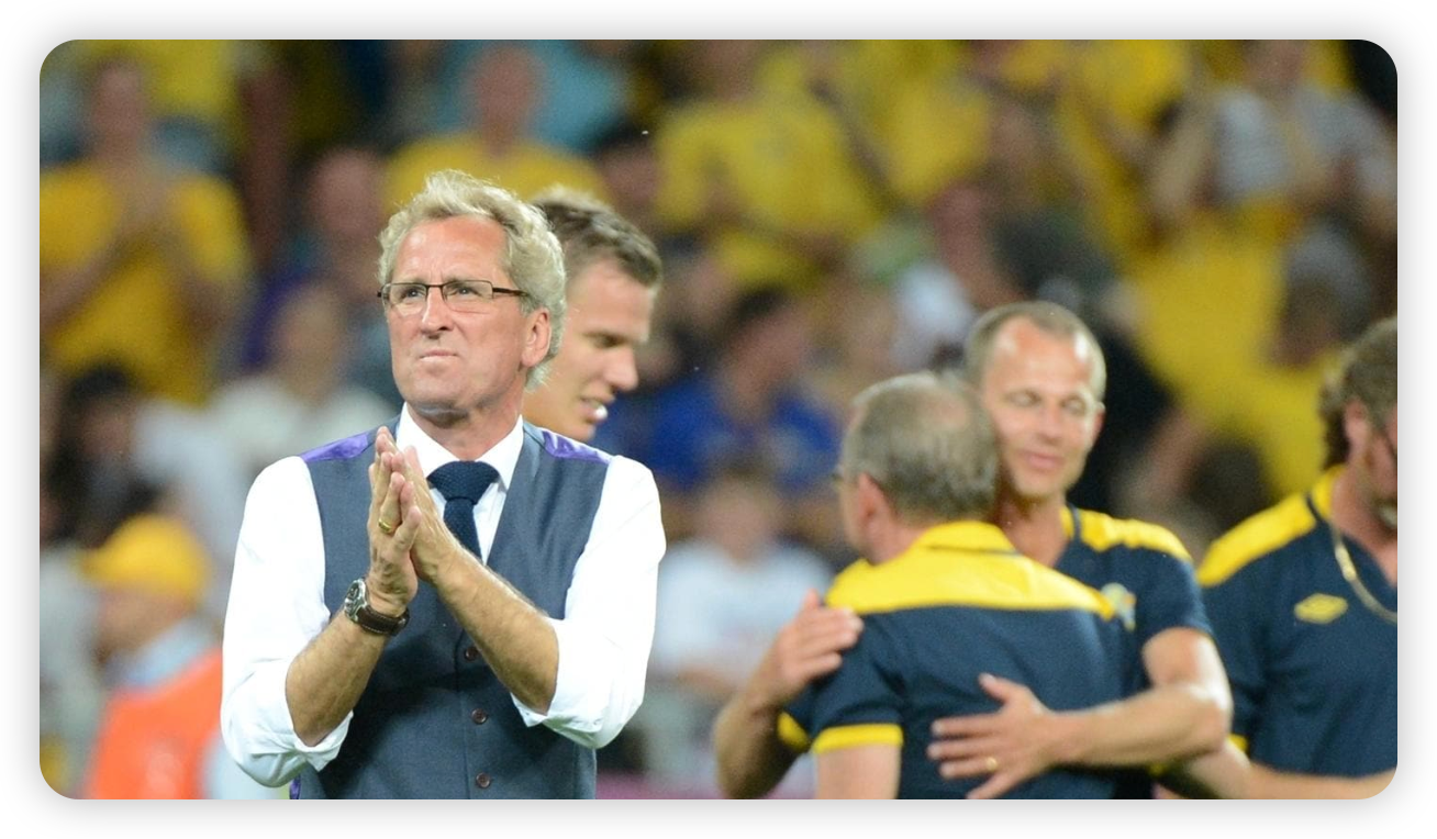 A Squad in Transition: More Than Just a Coach Departing