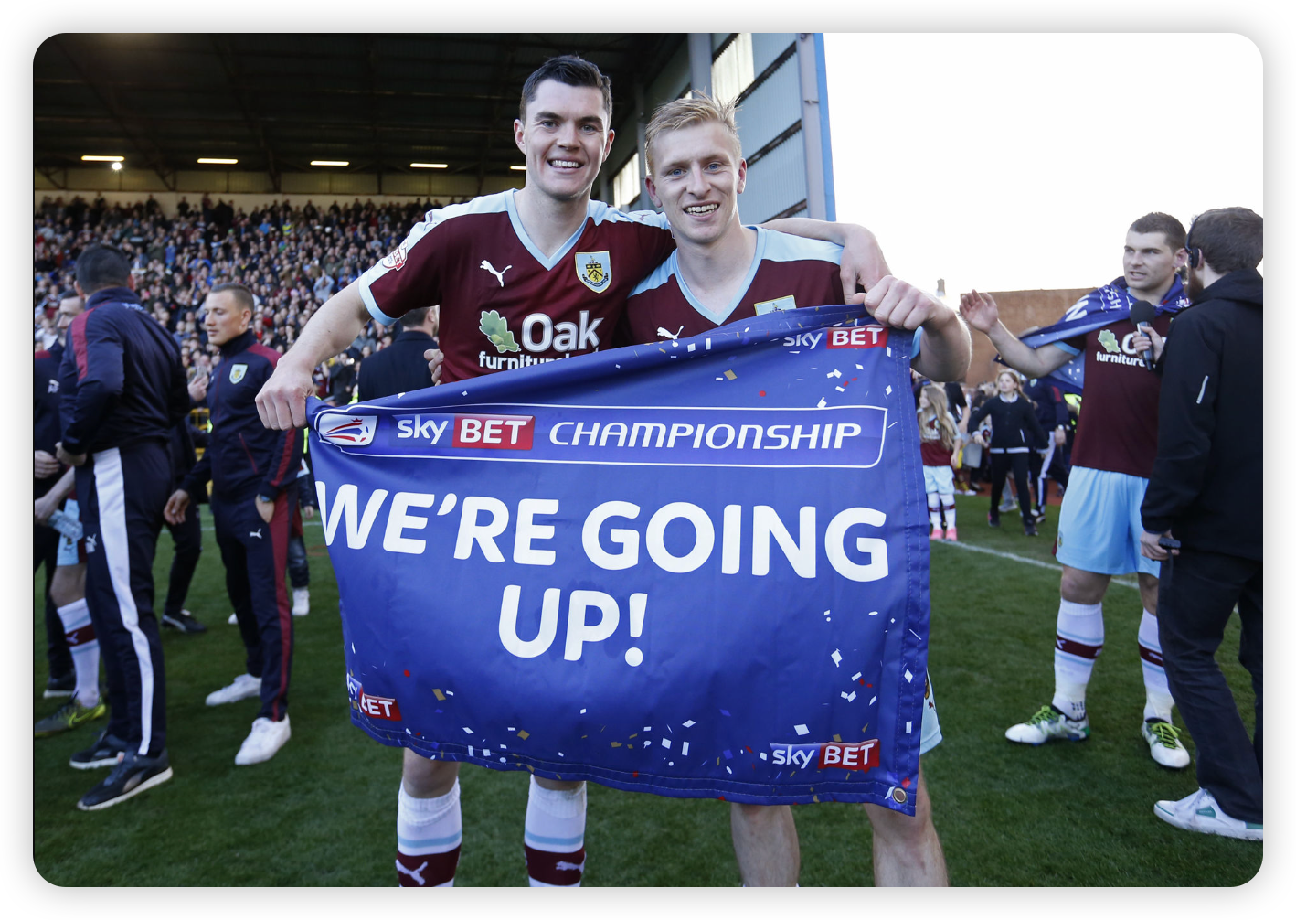 The Redemption of Michael Keane