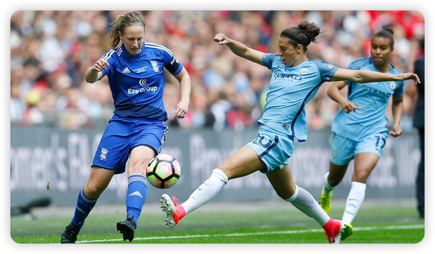 The Stage is Set for a Historic Clash