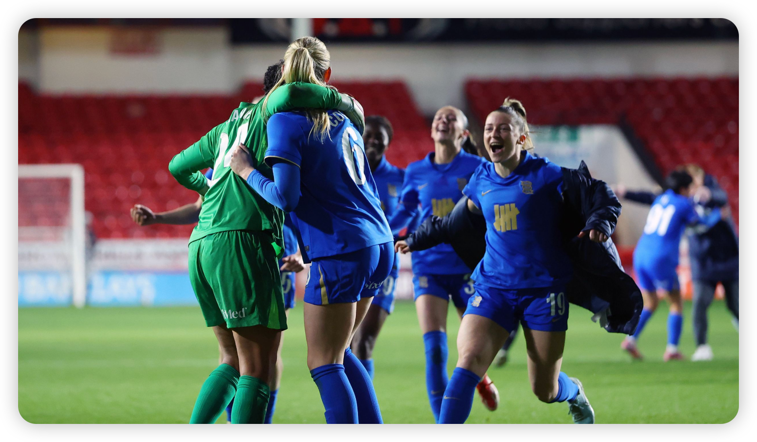 A Meeting Forged Through Shared Vision