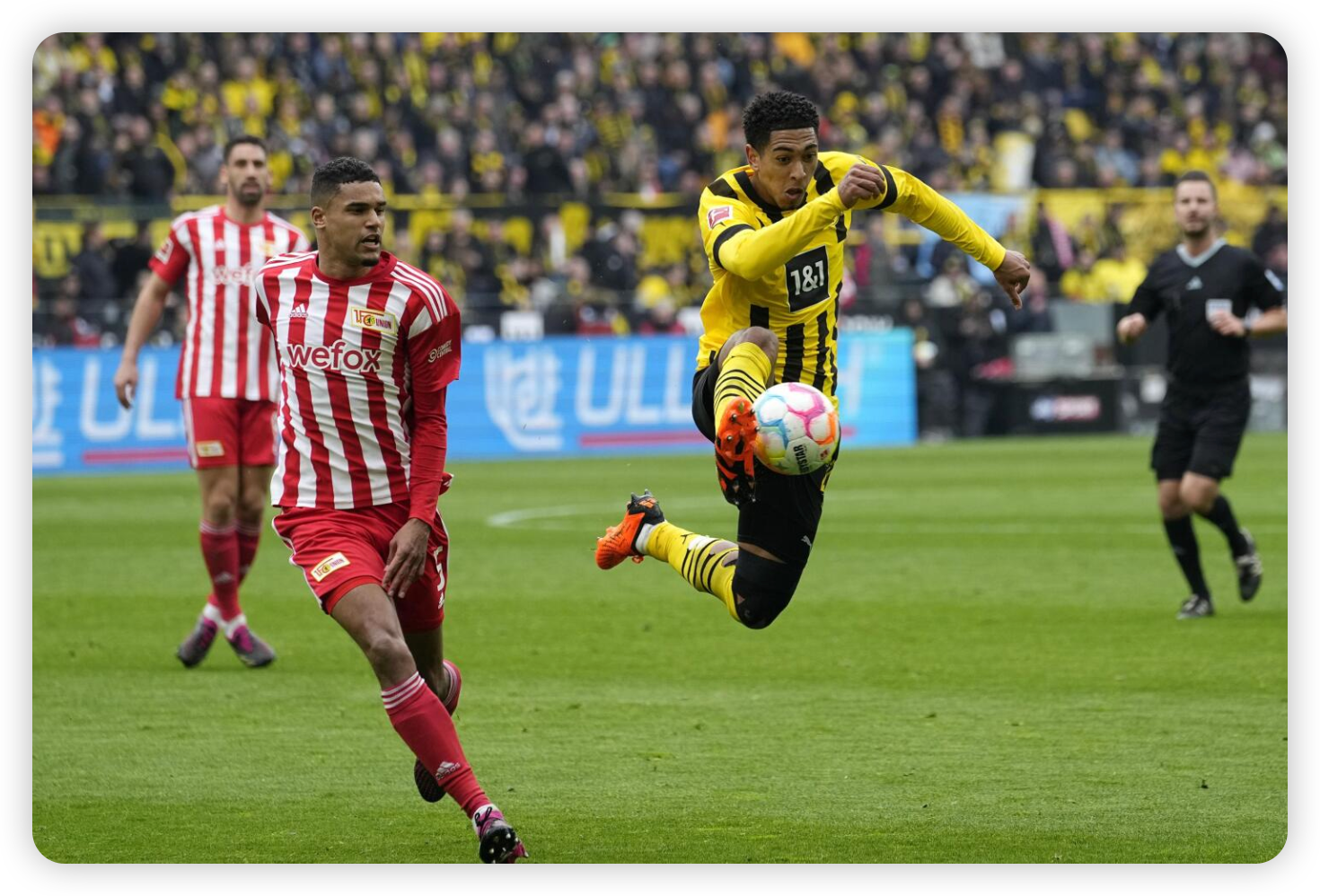 The Bellingham Sweepstakes: Real Madrid vs. Premier League Giants