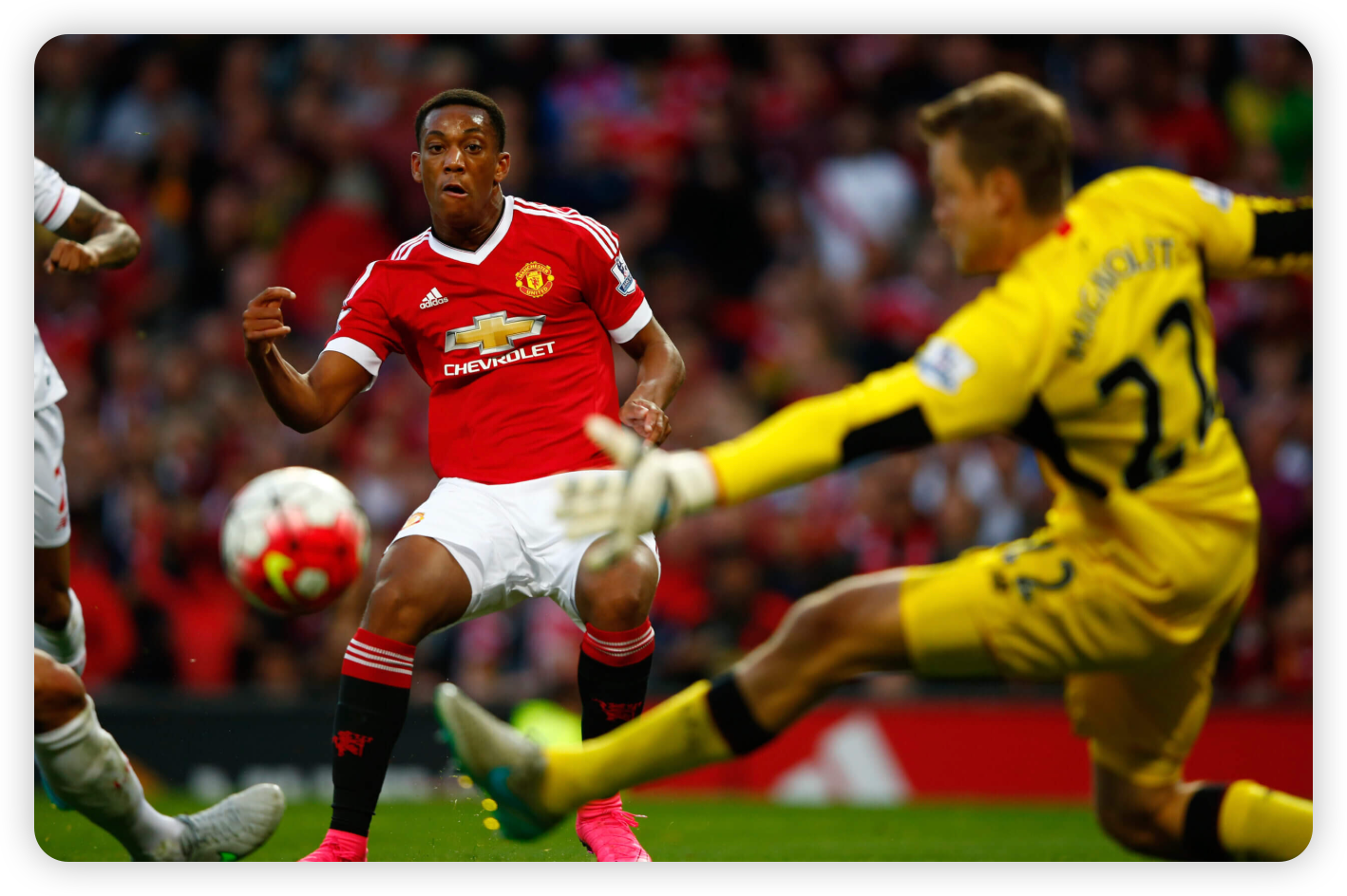 The Incident That Sparked Debate at Vicarage Road