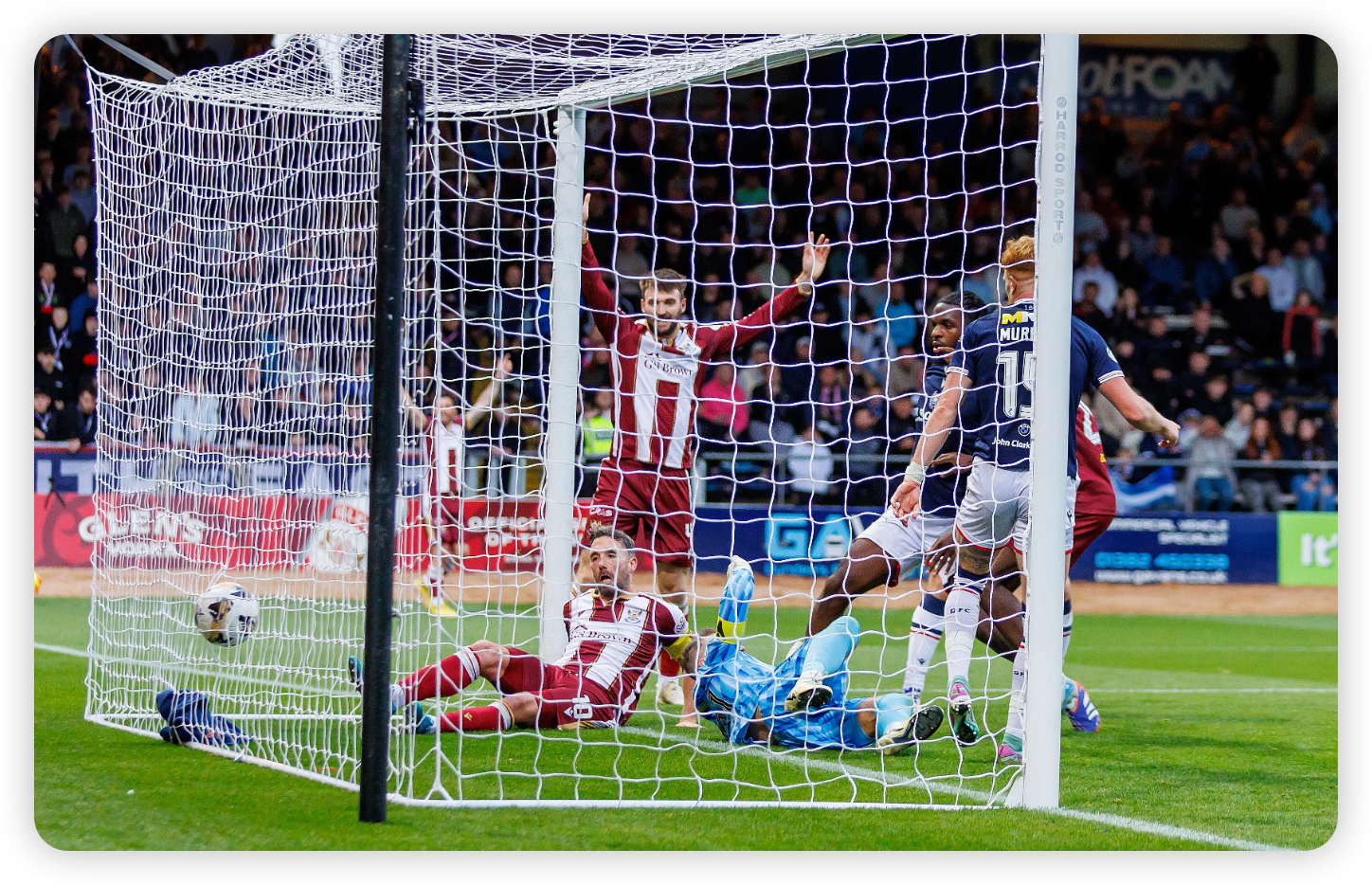 Second-Half Adjustments and the Decisive Moment