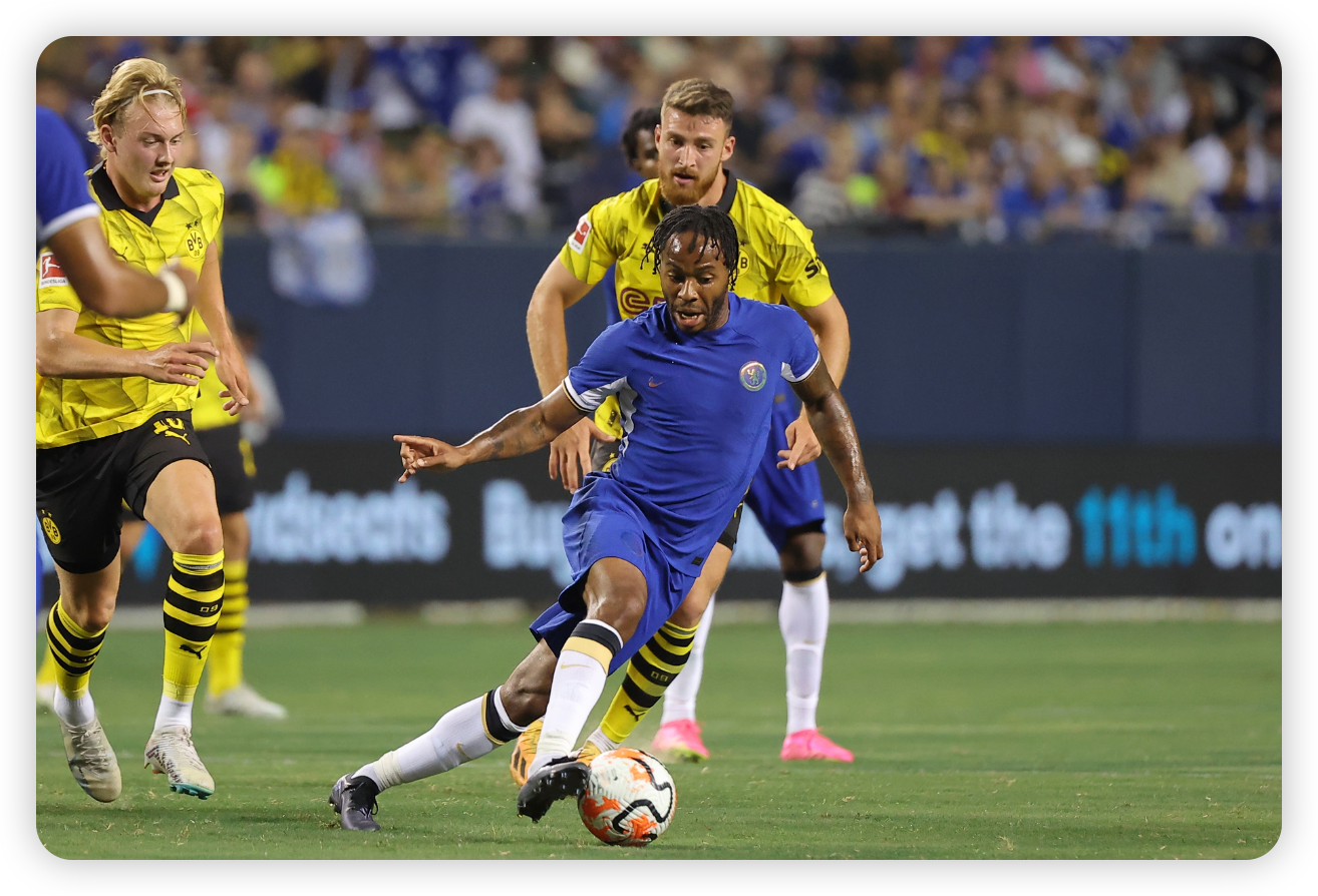 Raheem Sterling's Chelsea Move: A Tactical Masterstroke by Melbet